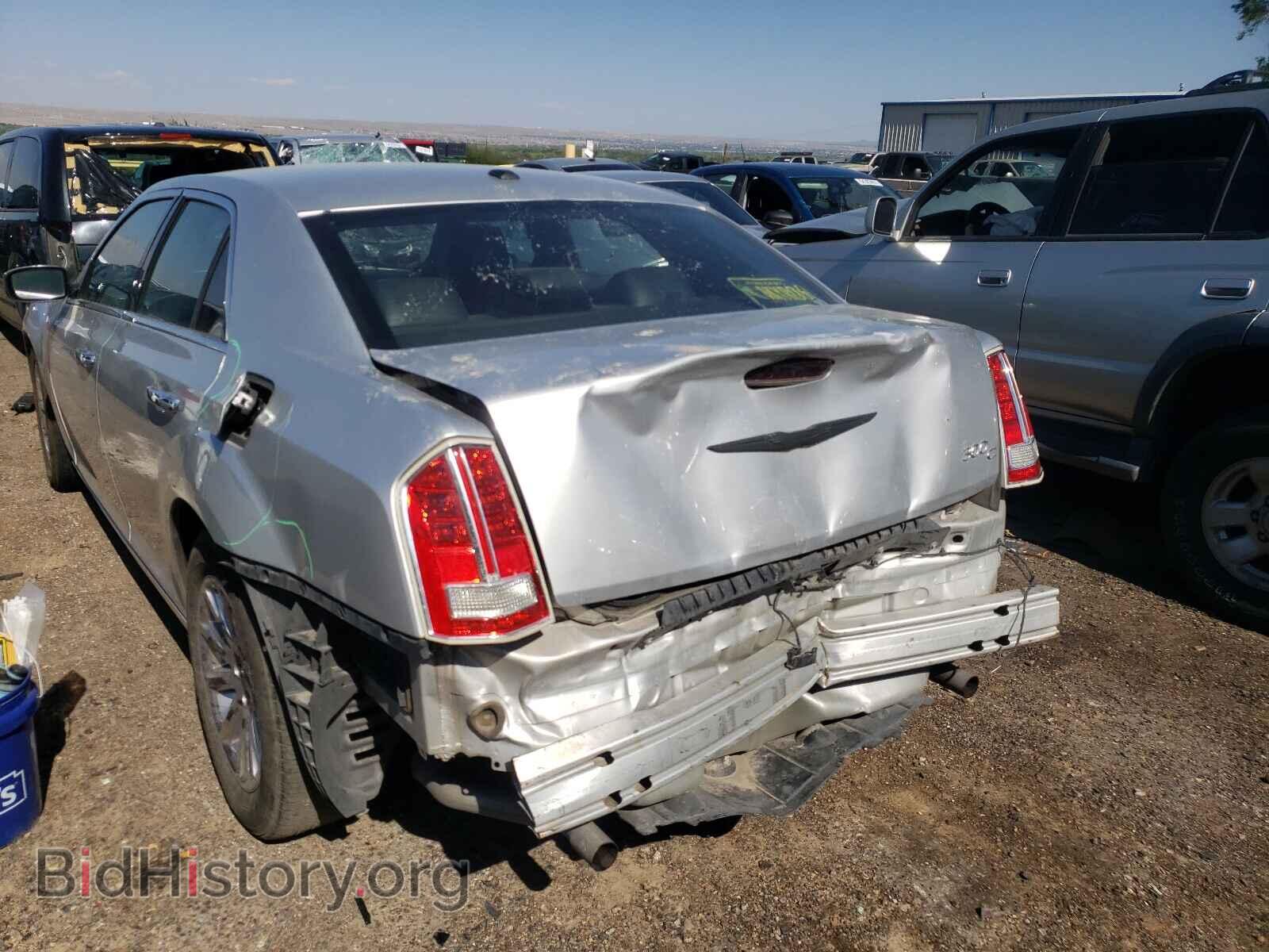 2012 CHRYSLER 300 - VIN: 2C3CCAET6CH309246 - Фото 3