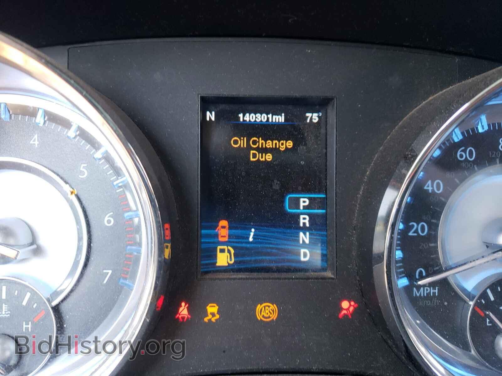 2012 CHRYSLER 300 - VIN: 2C3CCAET6CH309246 - Фото 8