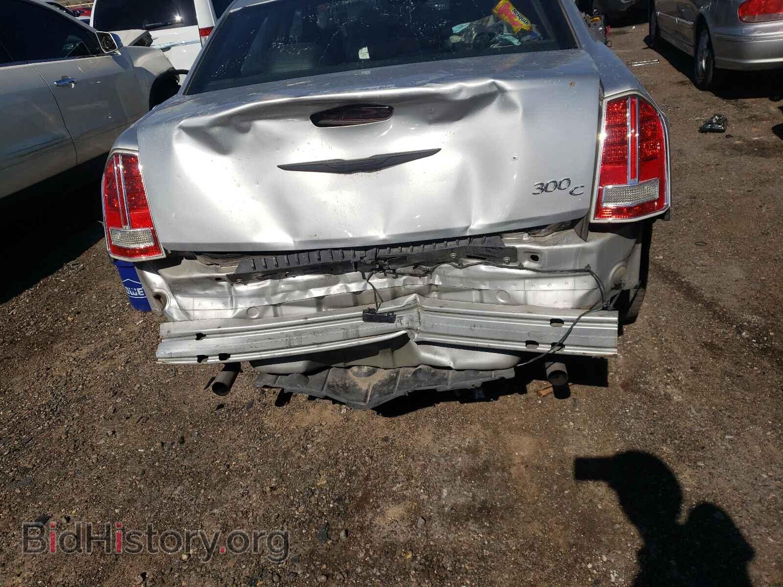 2012 CHRYSLER 300 - VIN: 2C3CCAET6CH309246 - Фото 9