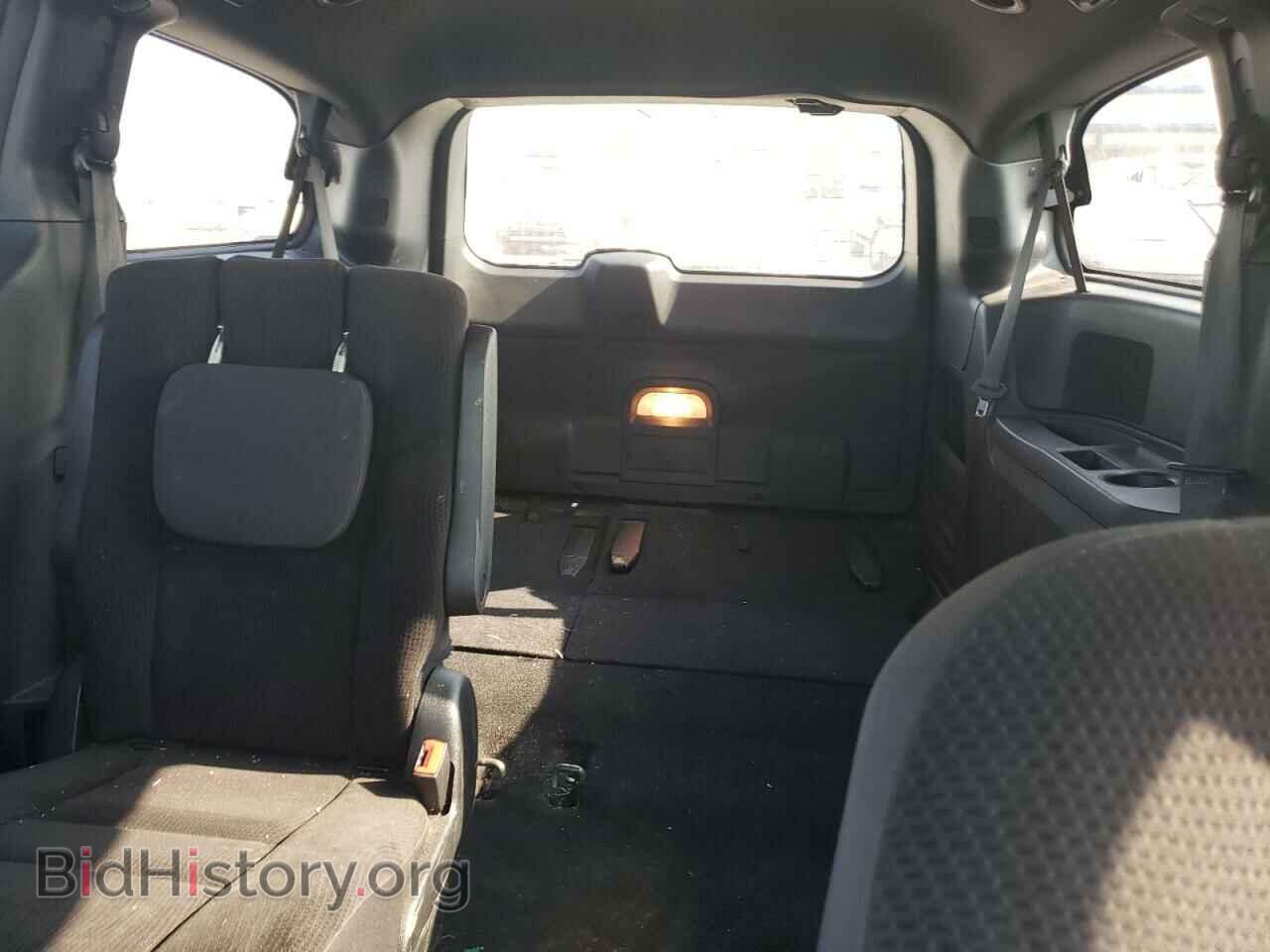 2018 DODGE CARAVAN - VIN: 2C4RDGBG1JR198593 - Фото 10