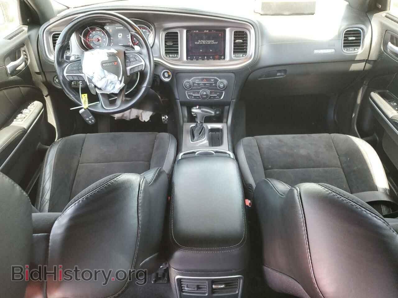 2019 DODGE CHARGER - VIN: 2C3CDXHGXKH749094 - Фото 8