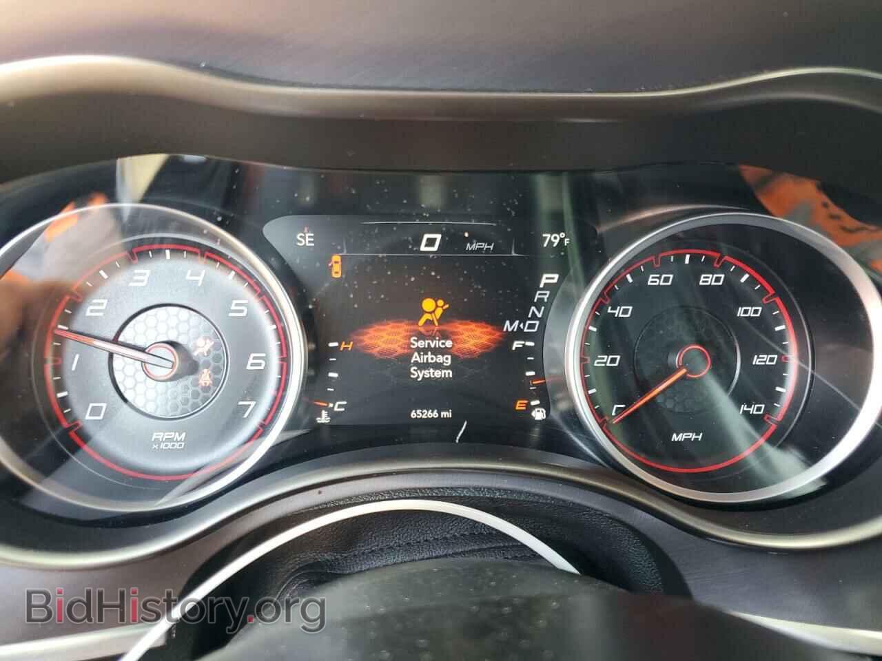 2019 DODGE CHARGER - VIN: 2C3CDXHGXKH749094 - Фото 9
