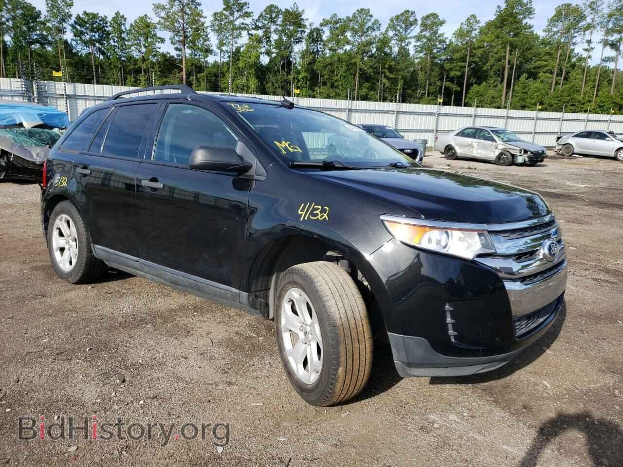 Фотография 2FMDK4GC4DBA01509 - FORD EDGE 2013