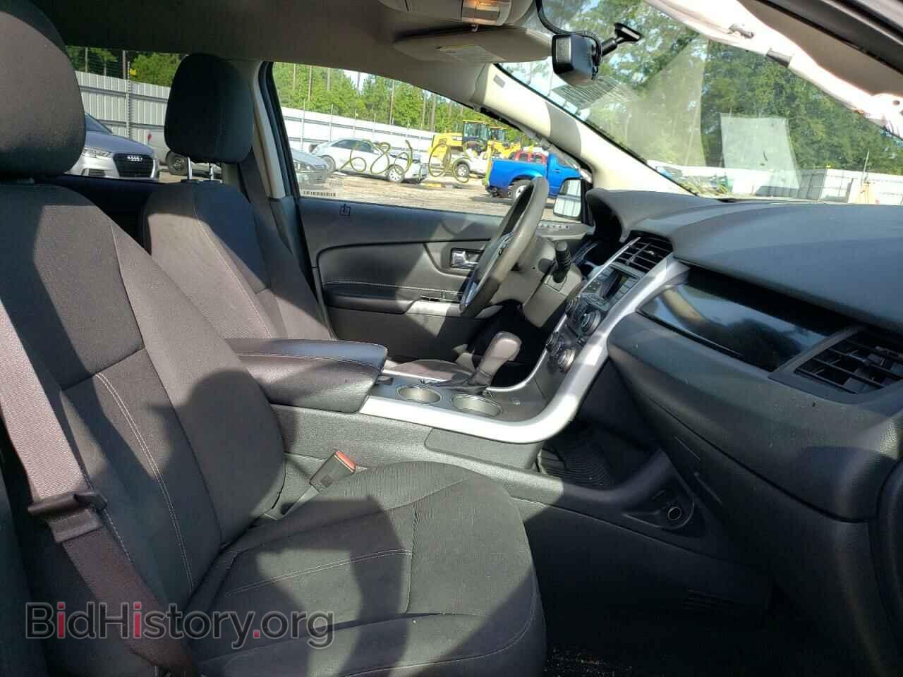 2013 FORD EDGE - VIN: 2FMDK4GC4DBA01509 - Photo 5