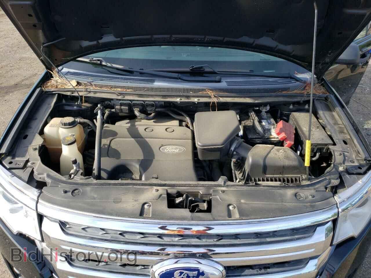 2013 FORD EDGE - VIN: 2FMDK4GC4DBA01509 - Photo 7