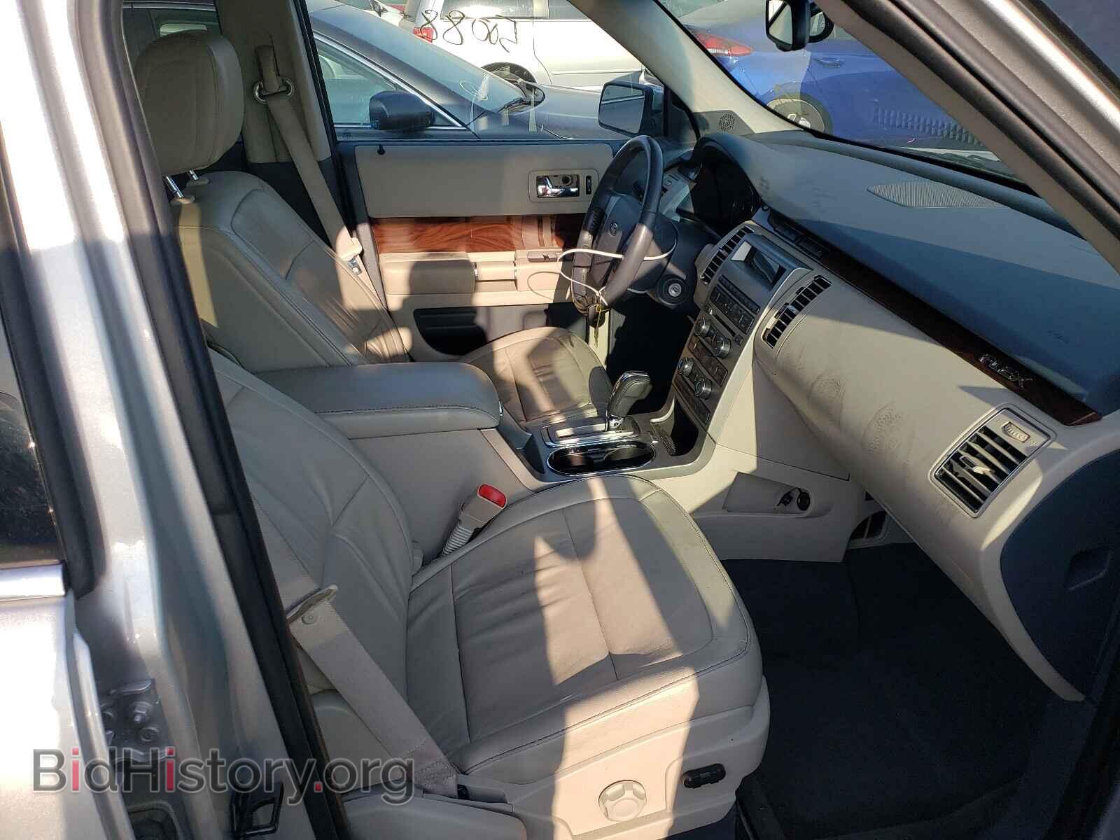 2009 FORD FLEX - VIN: 2FMDK52C99BA31528 - Photo 5