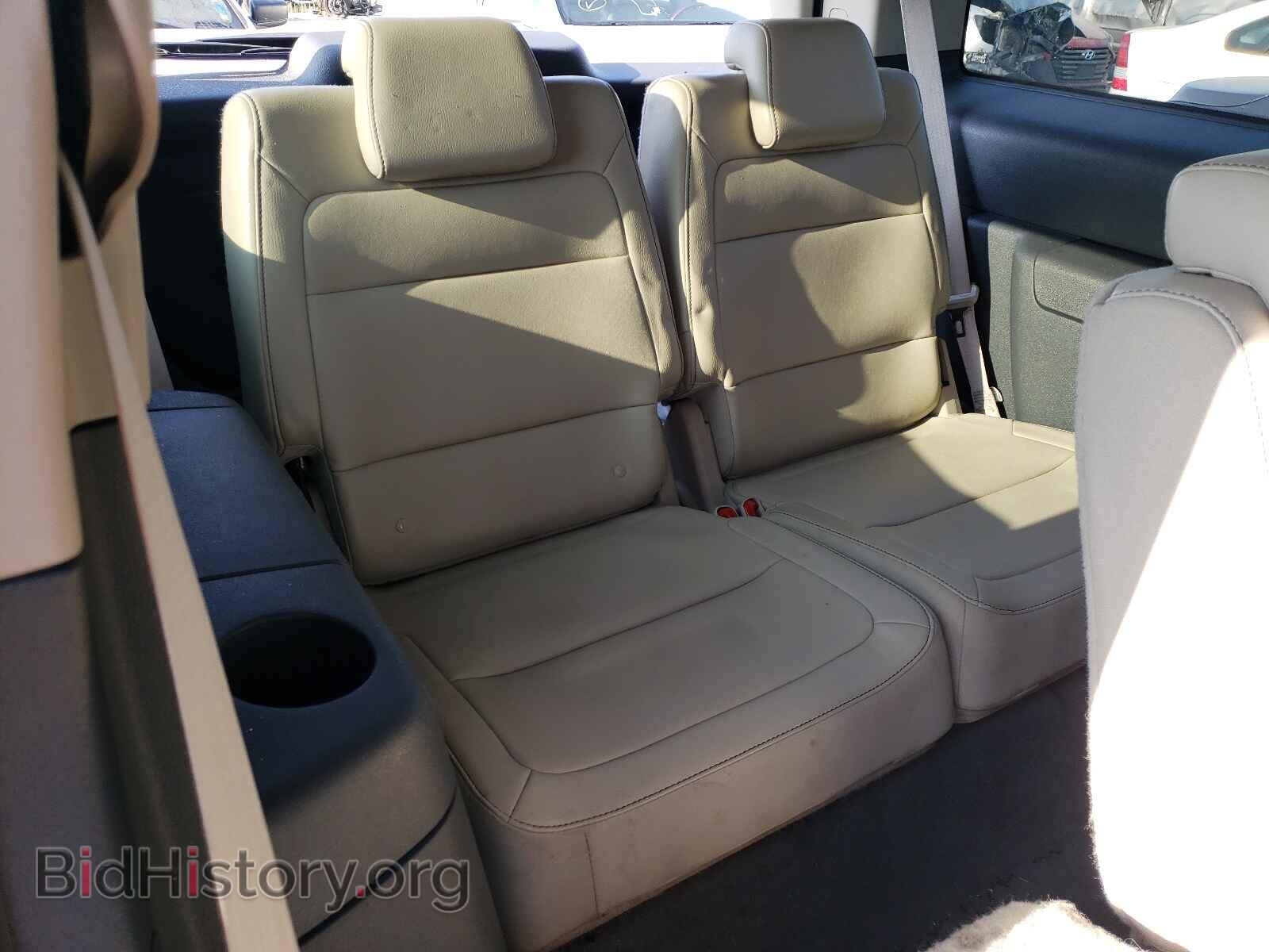 2009 FORD FLEX - VIN: 2FMDK52C99BA31528 - Photo 9