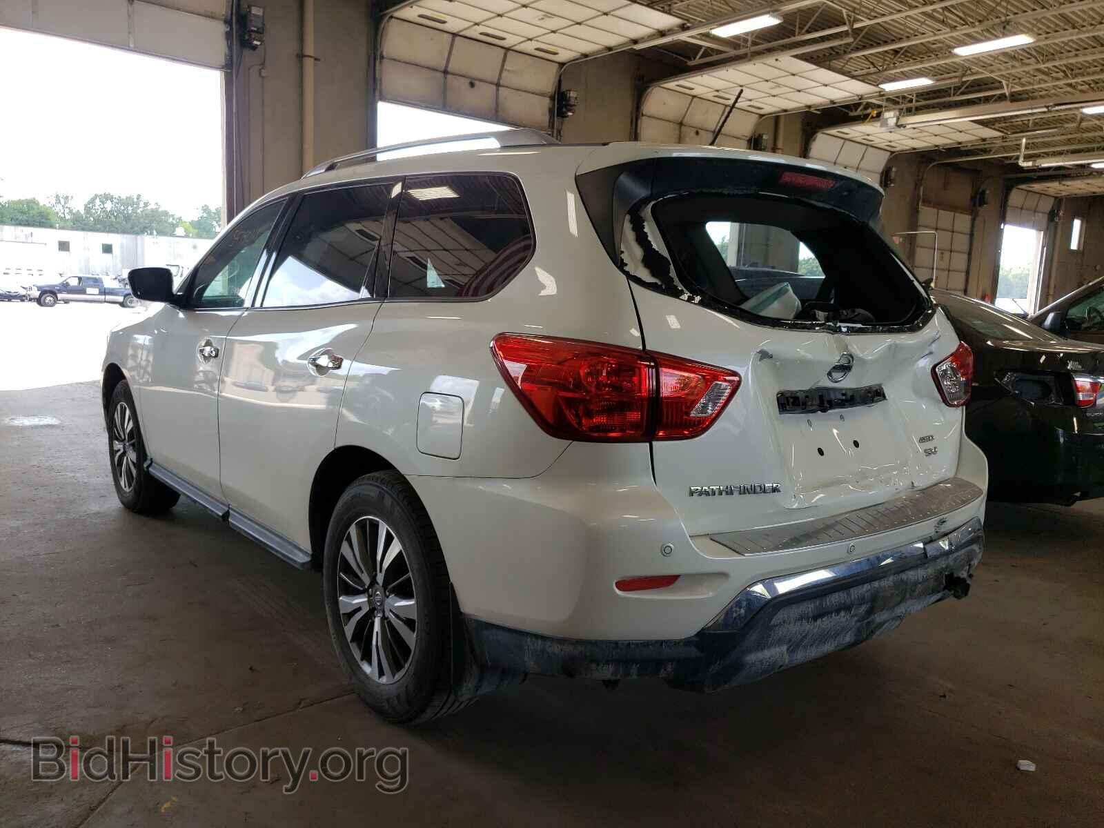 2017 NISSAN PATHFINDER - VIN: 5N1DR2MM4HC659592 - Фото 3