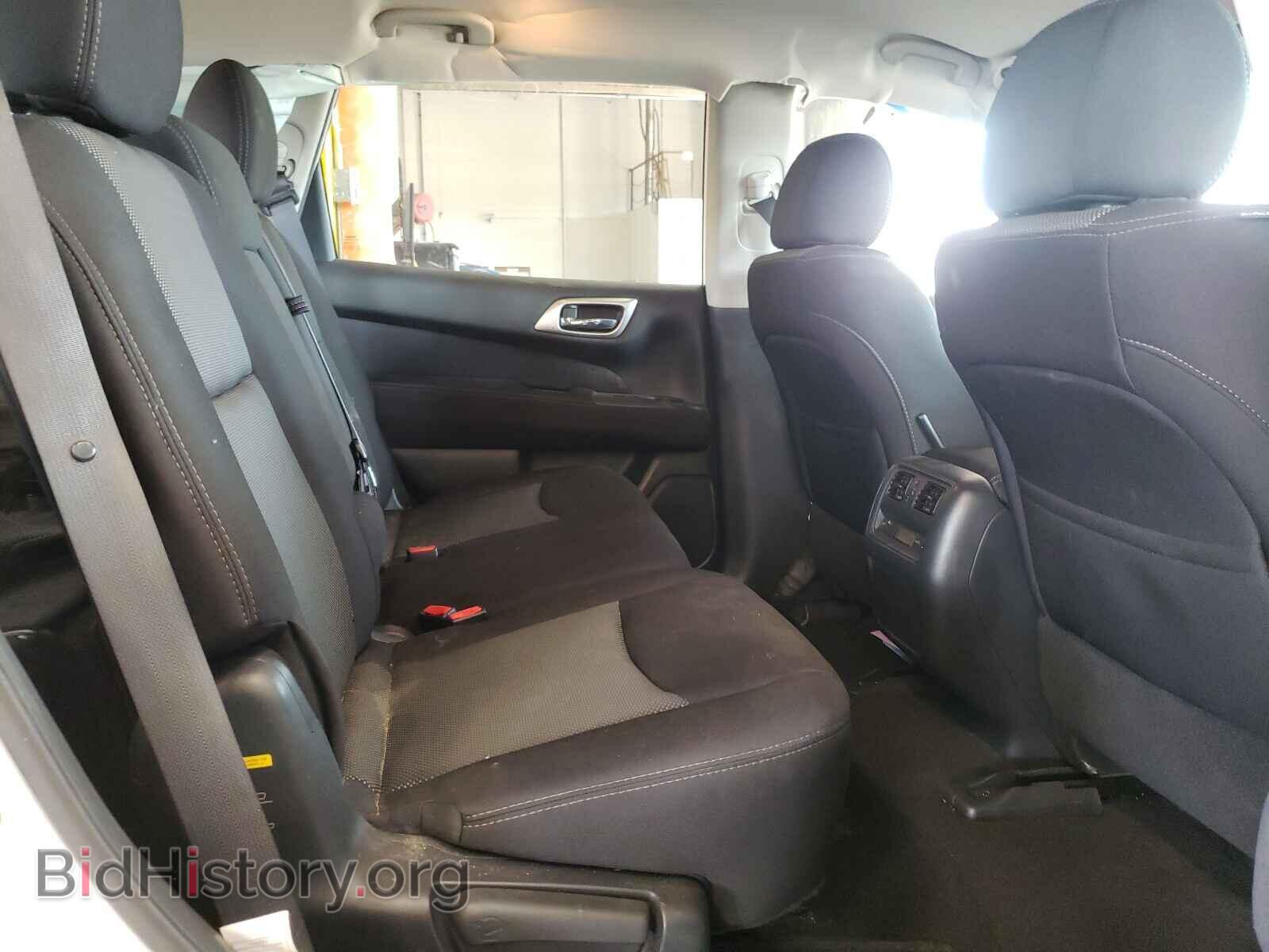 2017 NISSAN PATHFINDER - VIN: 5N1DR2MM4HC659592 - Фото 6