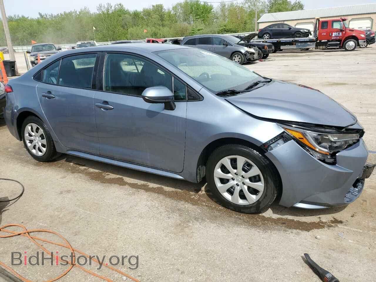 2021 TOYOTA COROLLA - VIN: 5YFEPMAE4MP227738 - Фото 4
