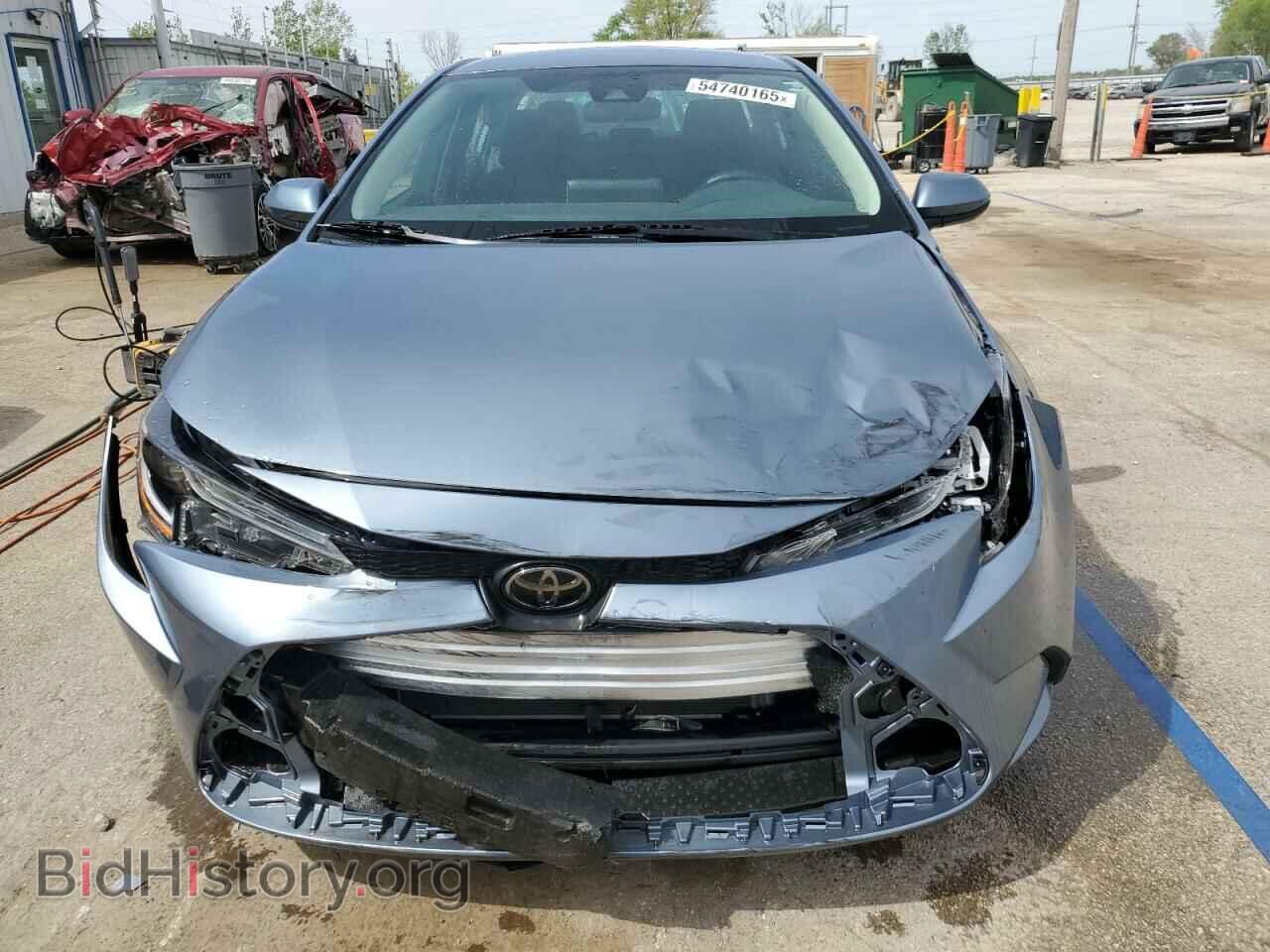 2021 TOYOTA COROLLA - VIN: 5YFEPMAE4MP227738 - Фото 5