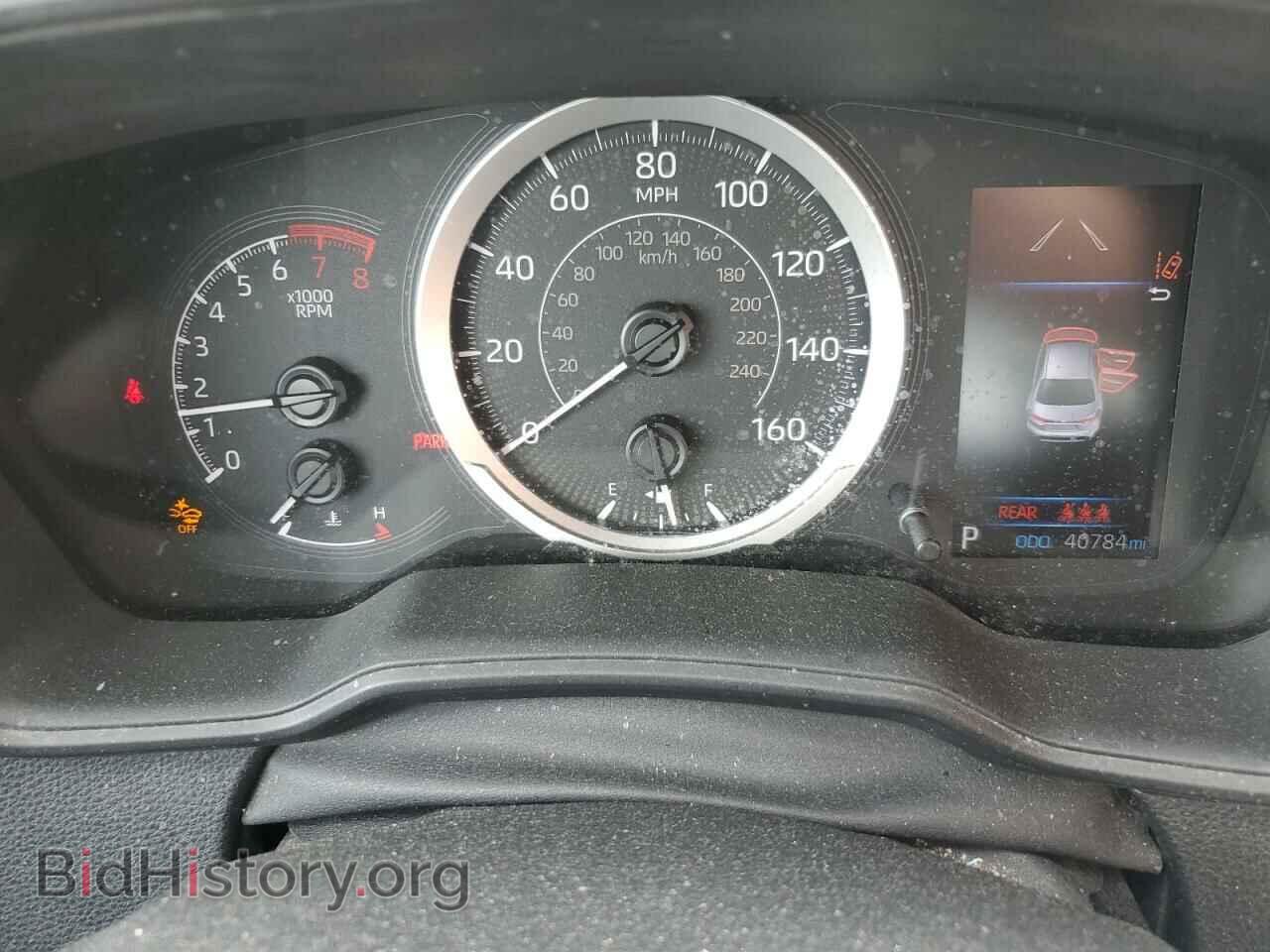 2021 TOYOTA COROLLA - VIN: 5YFEPMAE4MP227738 - Фото 9