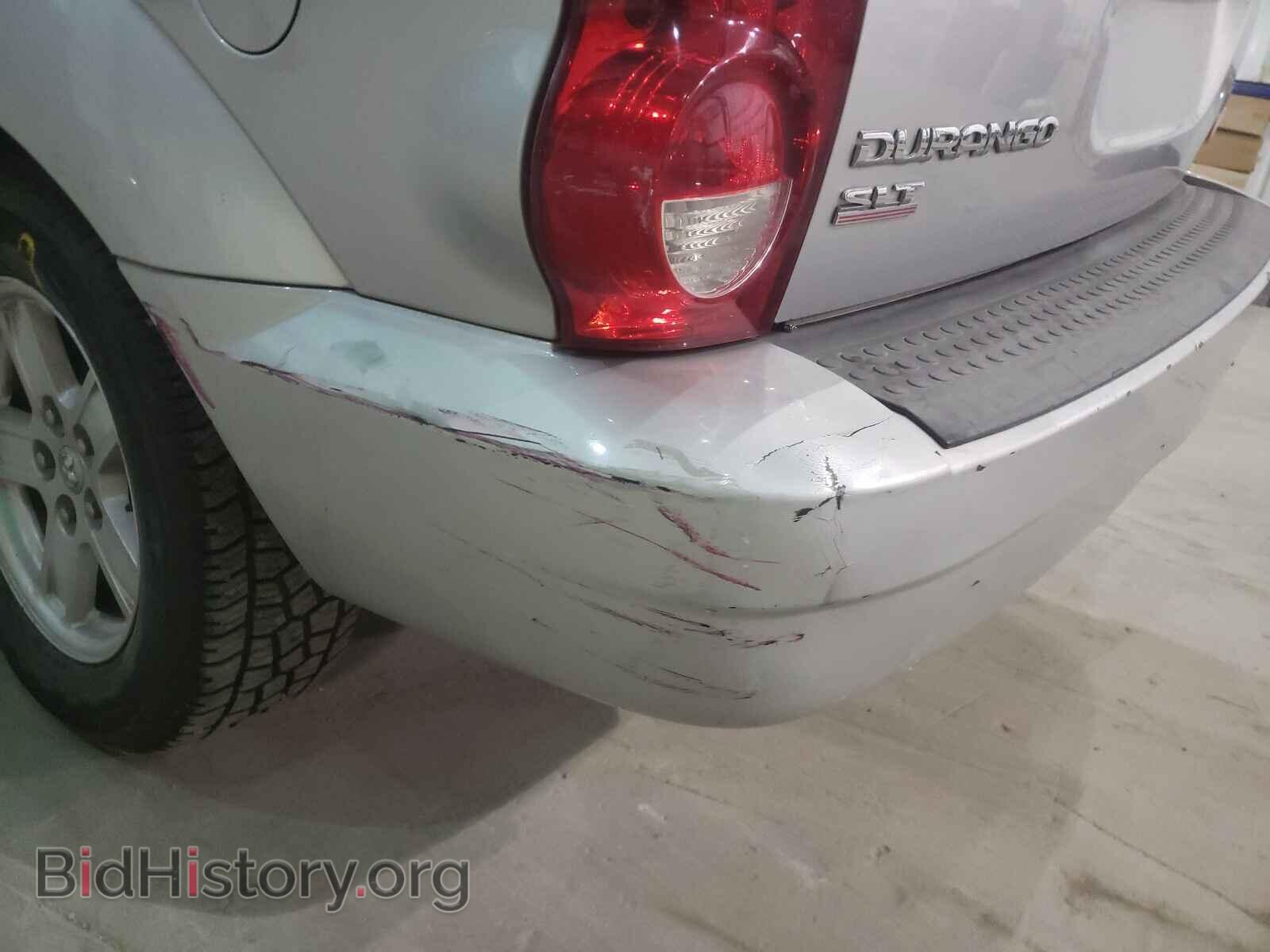 2007 DODGE DURANGO - VIN: 1D8HB48PX7F586270 - Photo 9