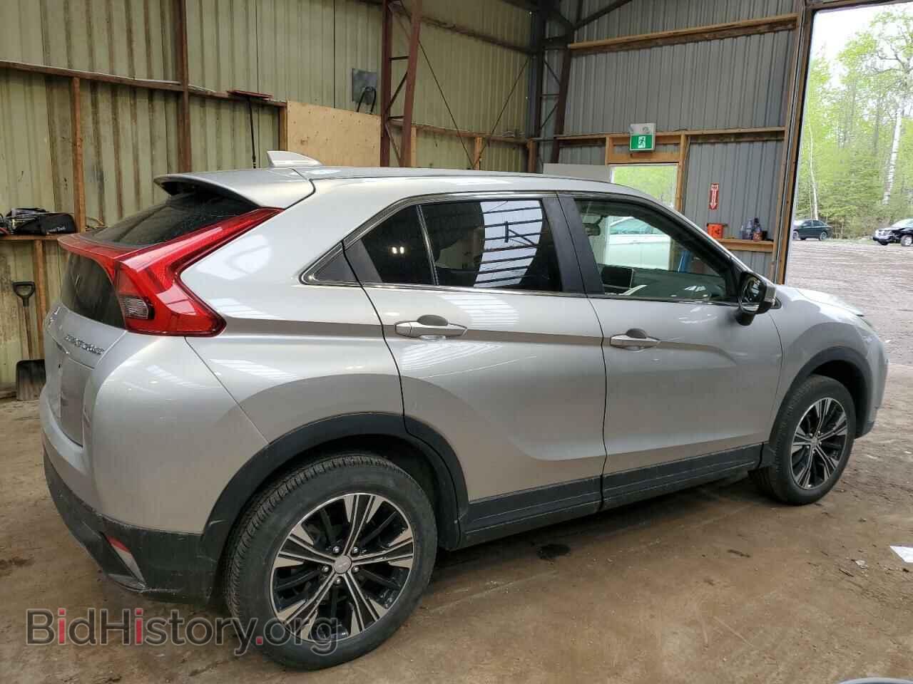 2019 MITSUBISHI ECLIPSE - VIN: JA4AT3AA6KZ604925 - Фото 3