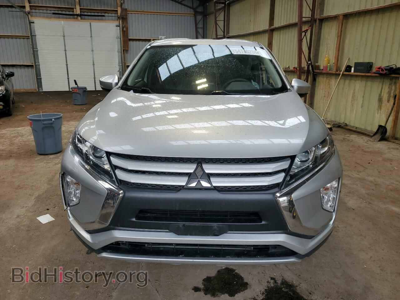 2019 MITSUBISHI ECLIPSE - VIN: JA4AT3AA6KZ604925 - Фото 5