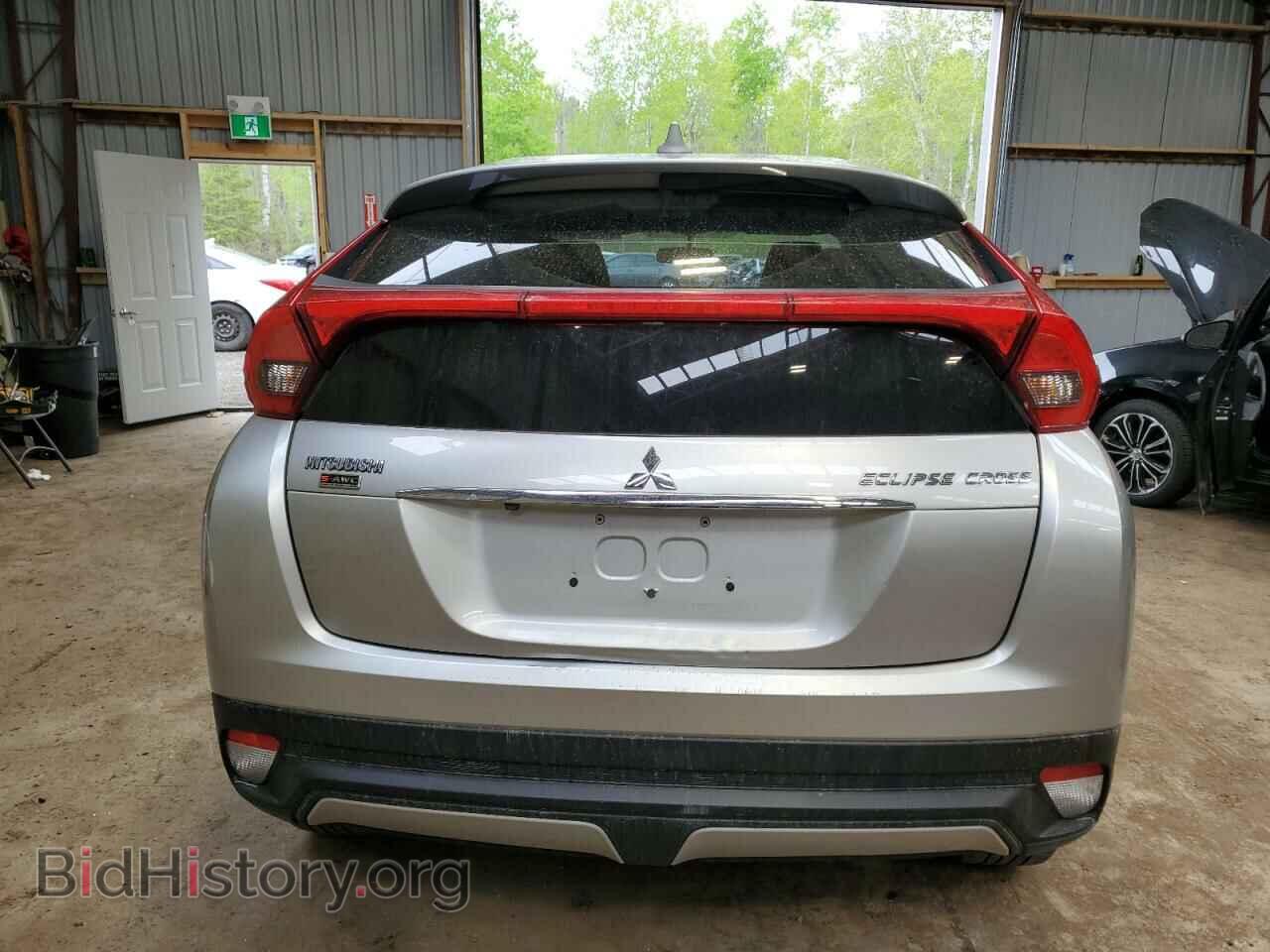 2019 MITSUBISHI ECLIPSE - VIN: JA4AT3AA6KZ604925 - Фото 6