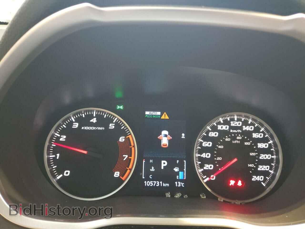 2019 MITSUBISHI ECLIPSE - VIN: JA4AT3AA6KZ604925 - Фото 9