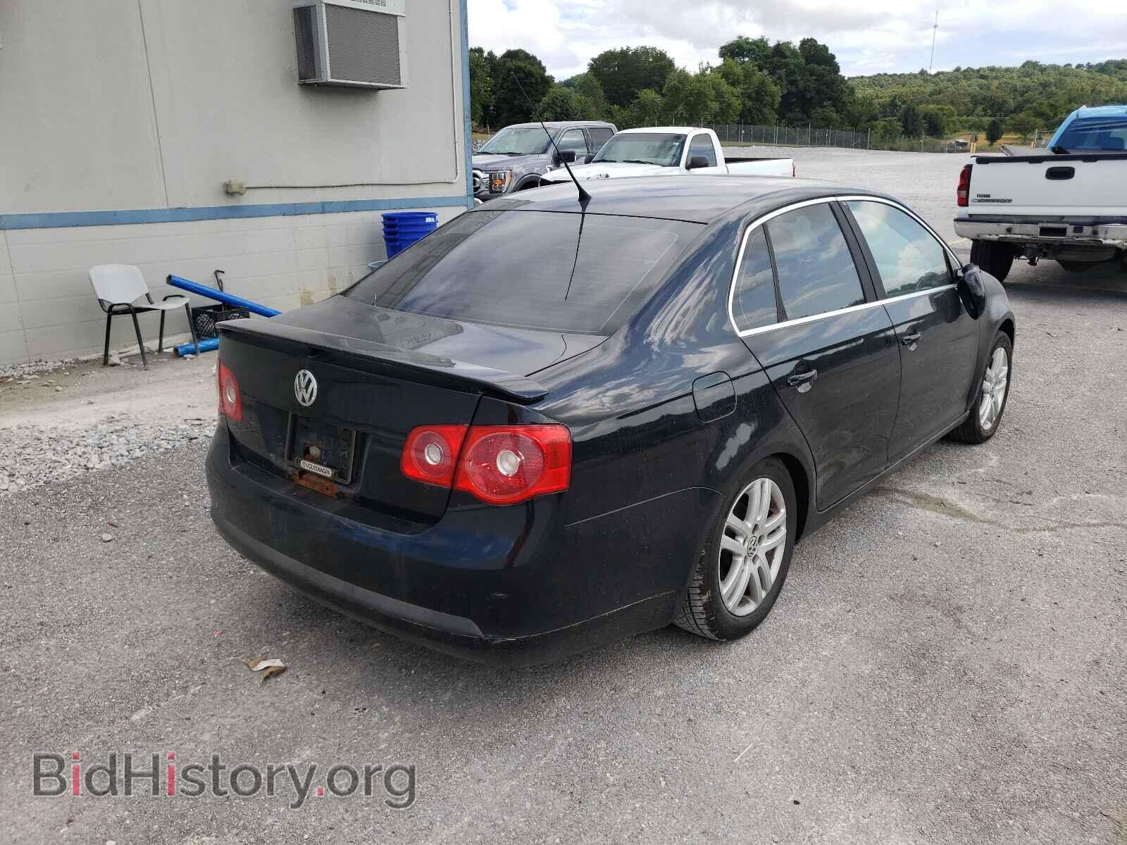 2007 VOLKSWAGEN JETTA - VIN: 3VWEF71K27M180423 - Фото 4