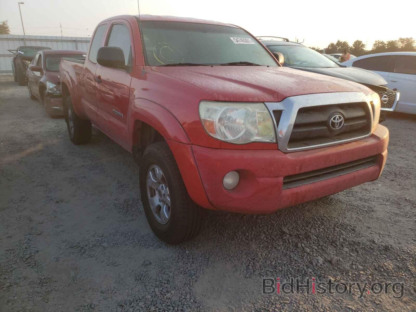 Фотография 5TETU62N67Z370988 - TOYOTA TACOMA 2007