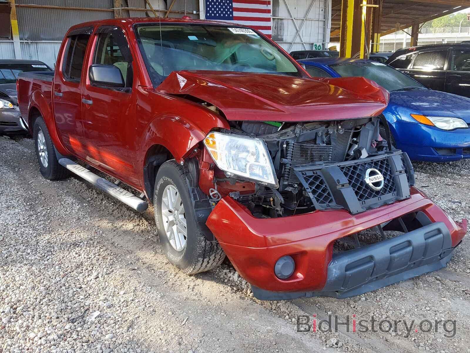 Photo 1N6AD0ER2FN761685 - NISSAN FRONTIER S 2015