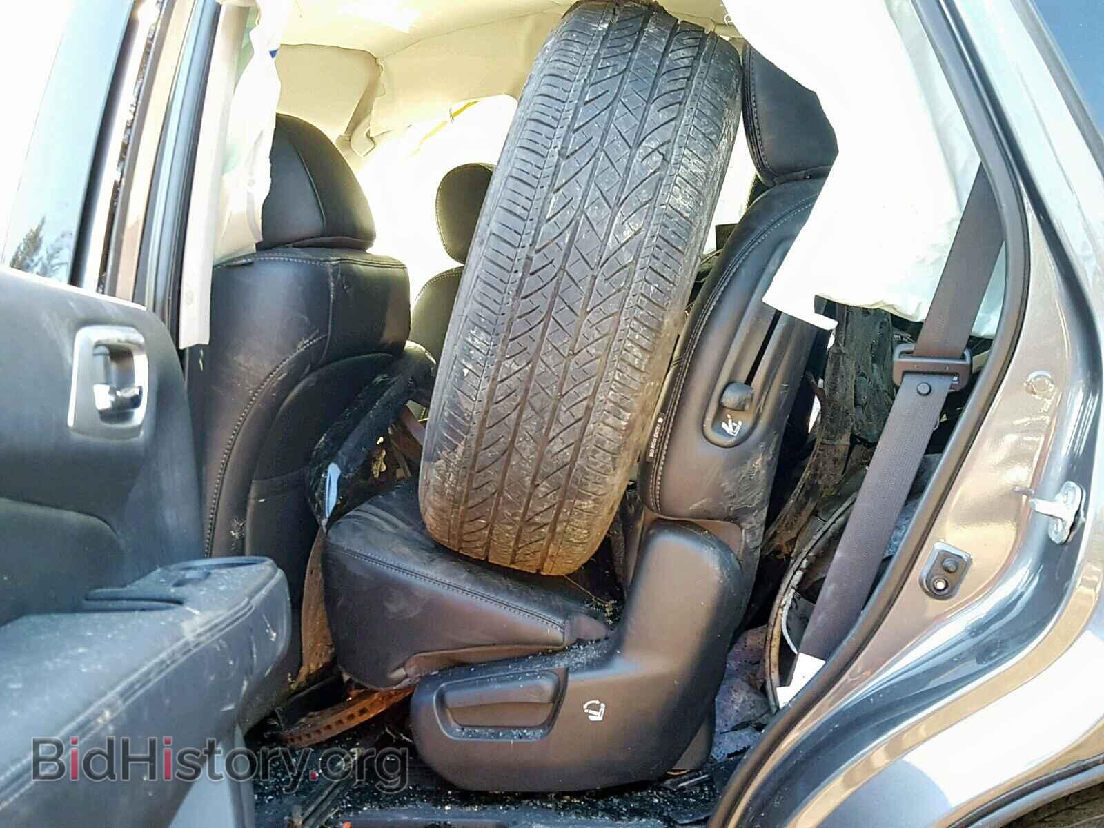 2018 NISSAN PATHFINDER - VIN: 5N1DR2MM0JC650958 - Фото 6