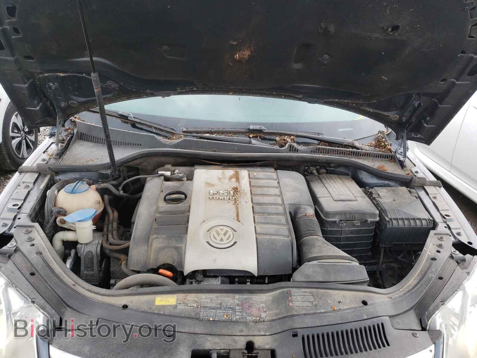 2007 VOLKSWAGEN EOS - VIN: WVWAA71F87V000080 - Фото 7