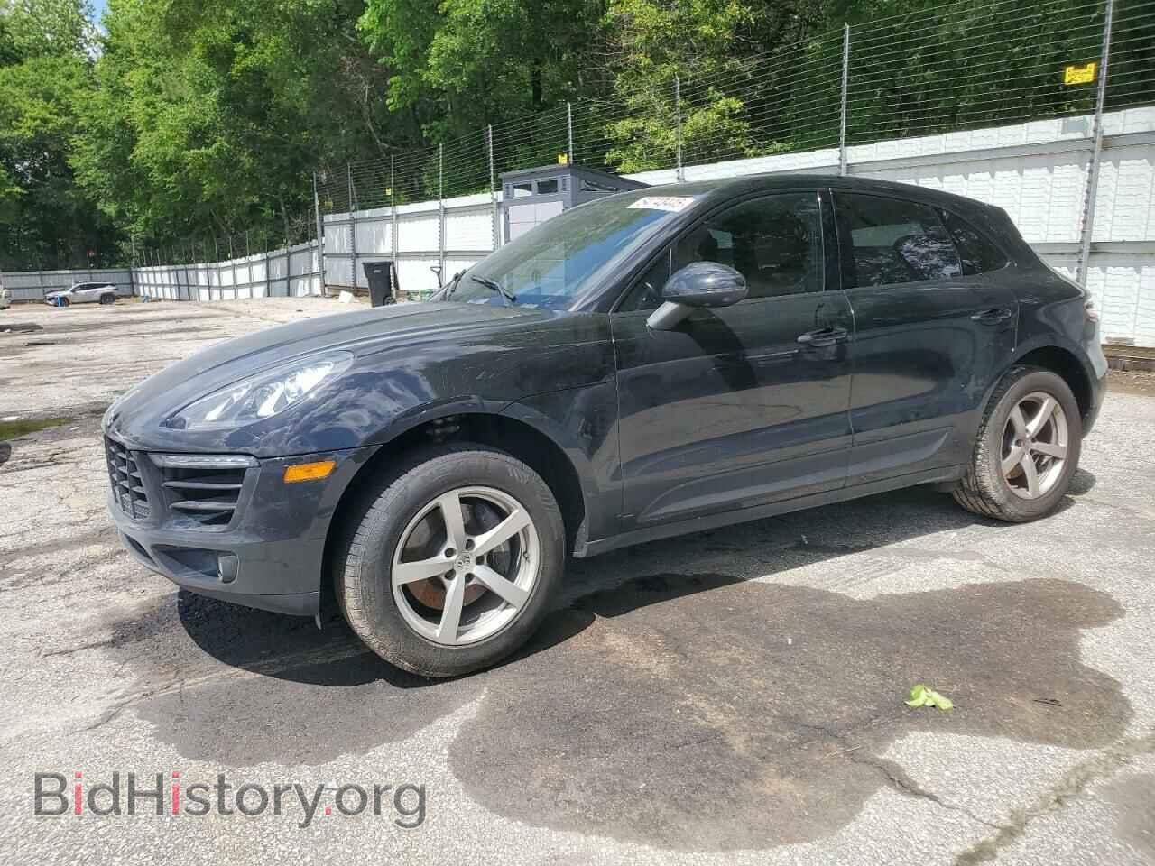 Photo WP1AA2A51HLB07509 - PORSCHE MACAN 2017