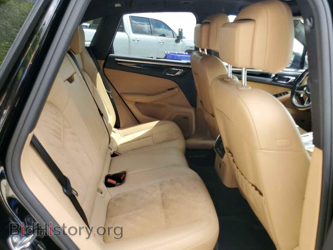2017 PORSCHE MACAN - VIN: WP1AA2A51HLB07509 - Фото 11