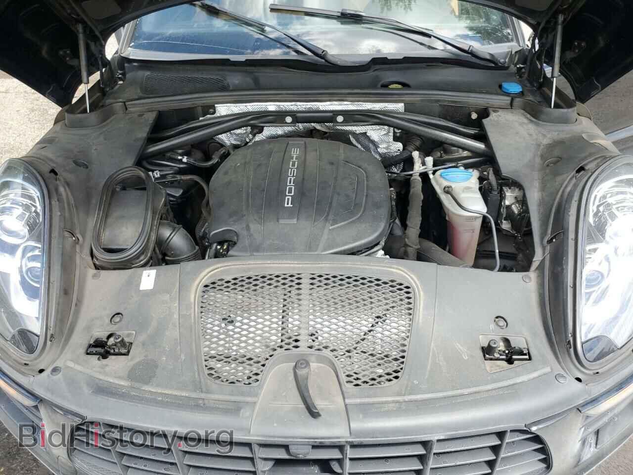 2017 PORSCHE MACAN - VIN: WP1AA2A51HLB07509 - Фото 12