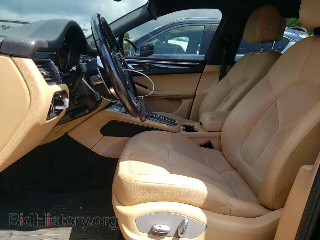 2017 PORSCHE MACAN - VIN: WP1AA2A51HLB07509 - Фото 7