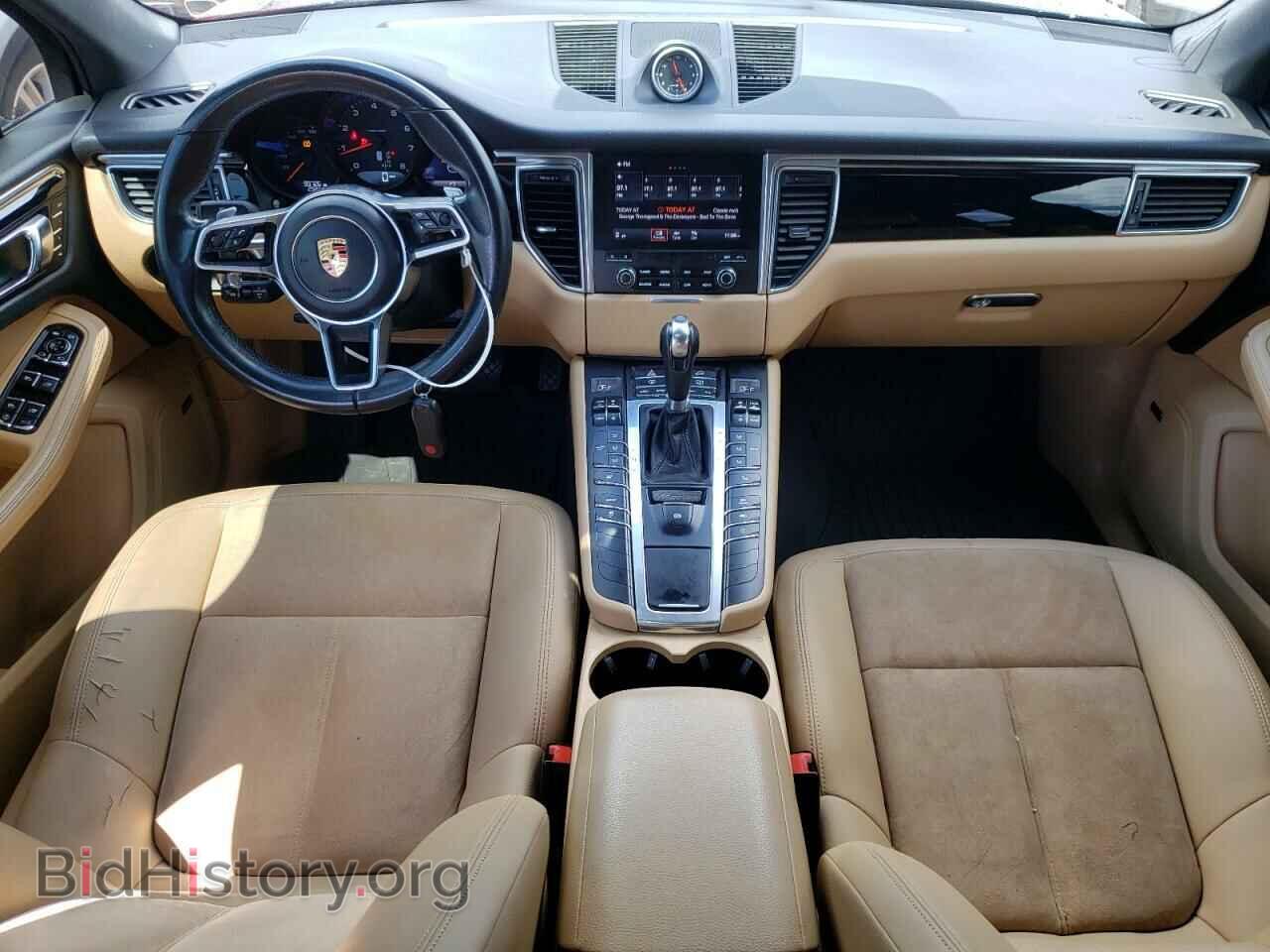 2017 PORSCHE MACAN - VIN: WP1AA2A51HLB07509 - Фото 8