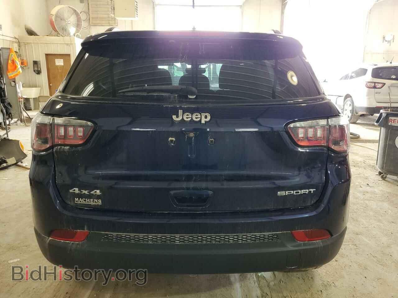 2018 JEEP COMPASS - VIN: 3C4NJDAB8JT151005 - Фото 6