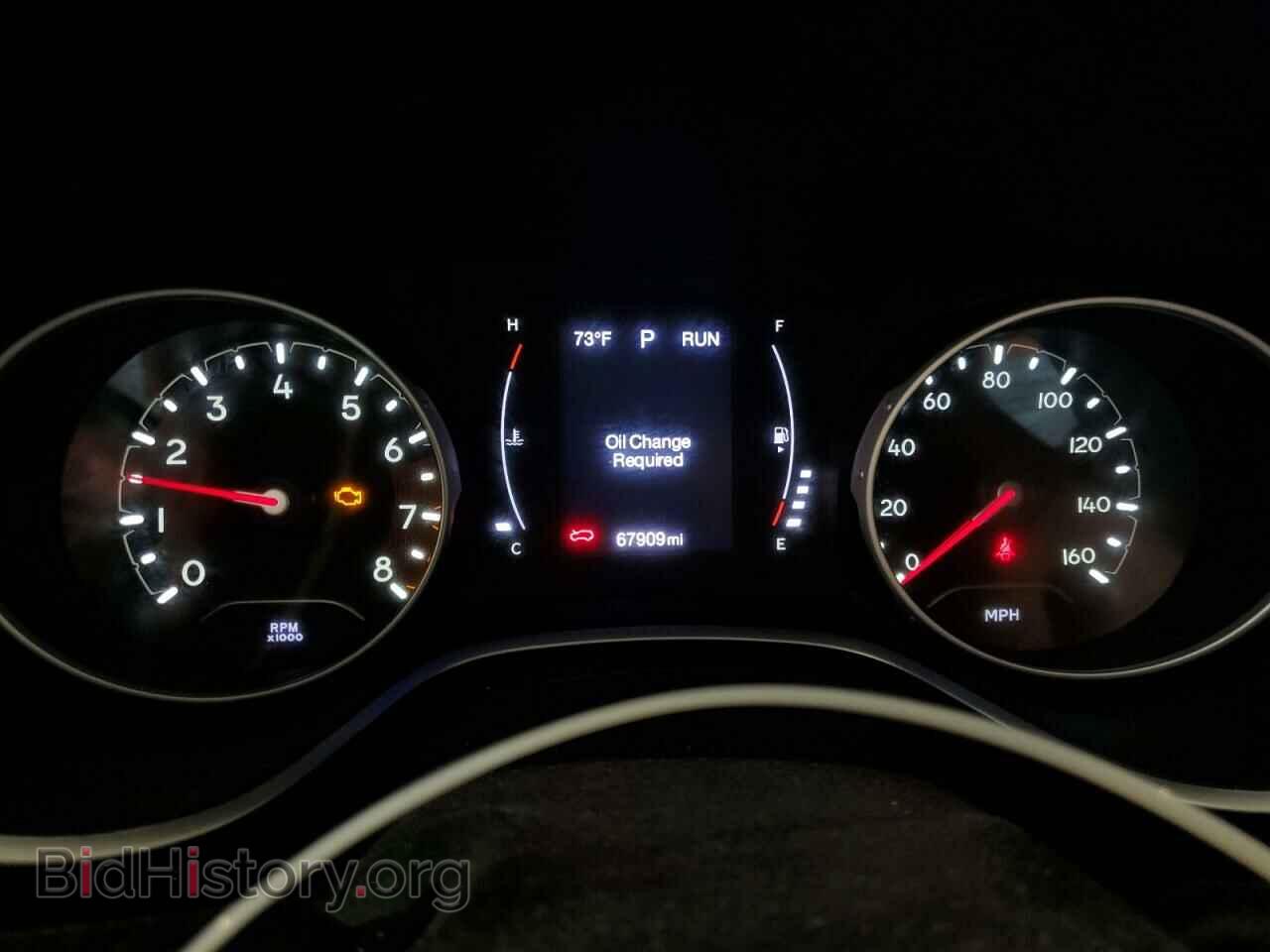2018 JEEP COMPASS - VIN: 3C4NJDAB8JT151005 - Фото 9