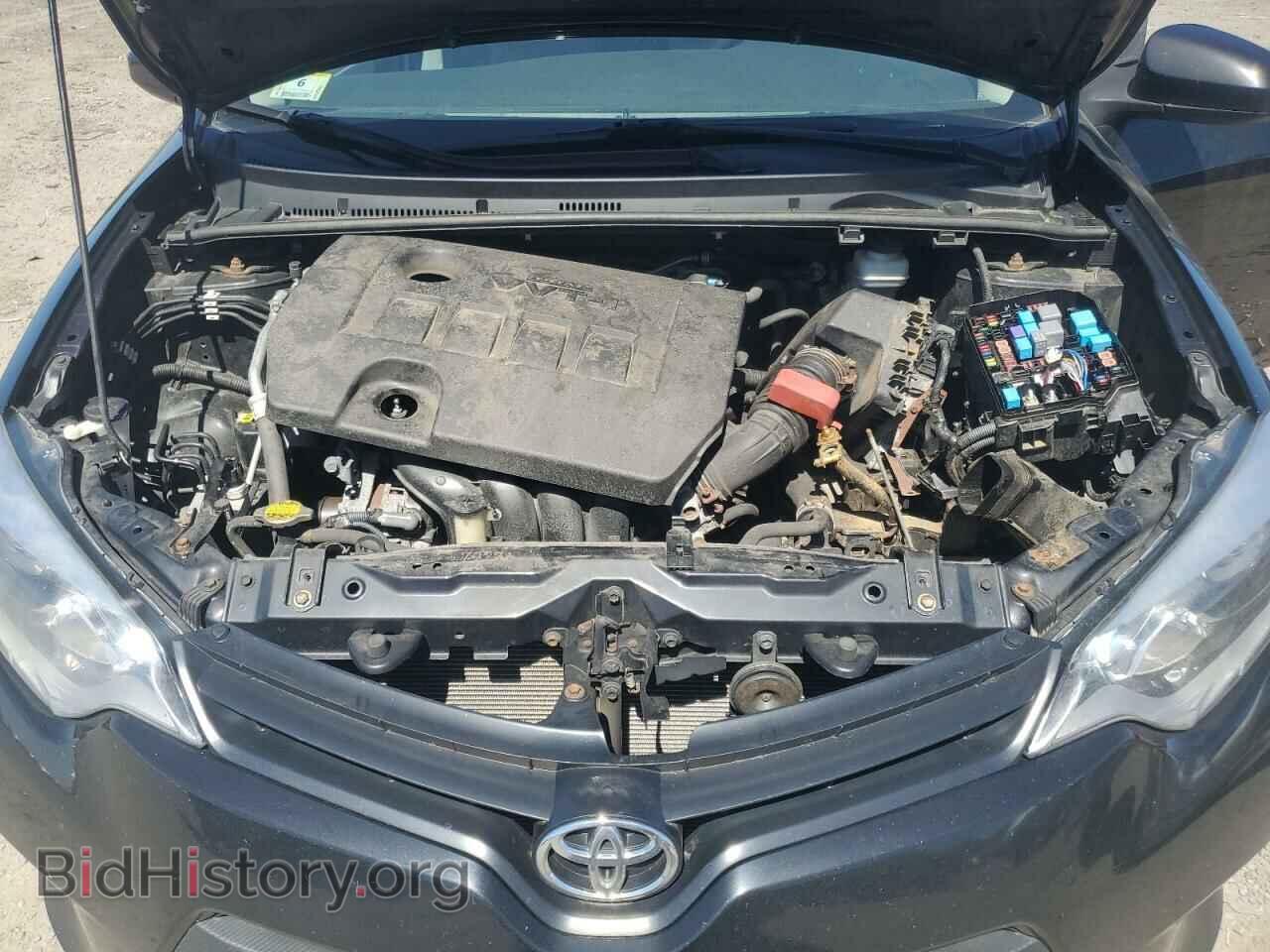 2014 TOYOTA COROLLA - VIN: 2T1BURHE3EC007636 - Фото 11