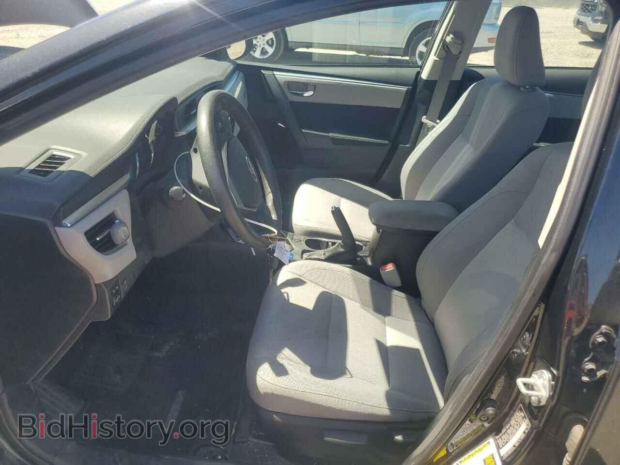 2014 TOYOTA COROLLA - VIN: 2T1BURHE3EC007636 - Фото 7