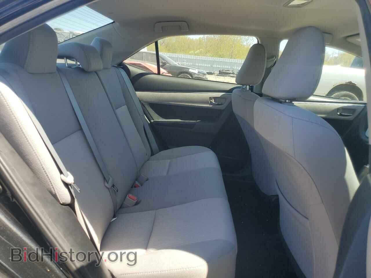 2014 TOYOTA COROLLA - VIN: 2T1BURHE3EC007636 - Фото 10