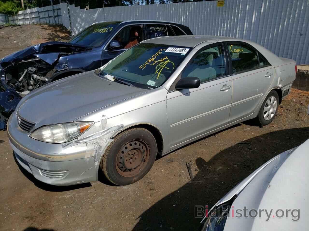 Photo 4T1BE32KX6U114689 - TOYOTA CAMRY 2006