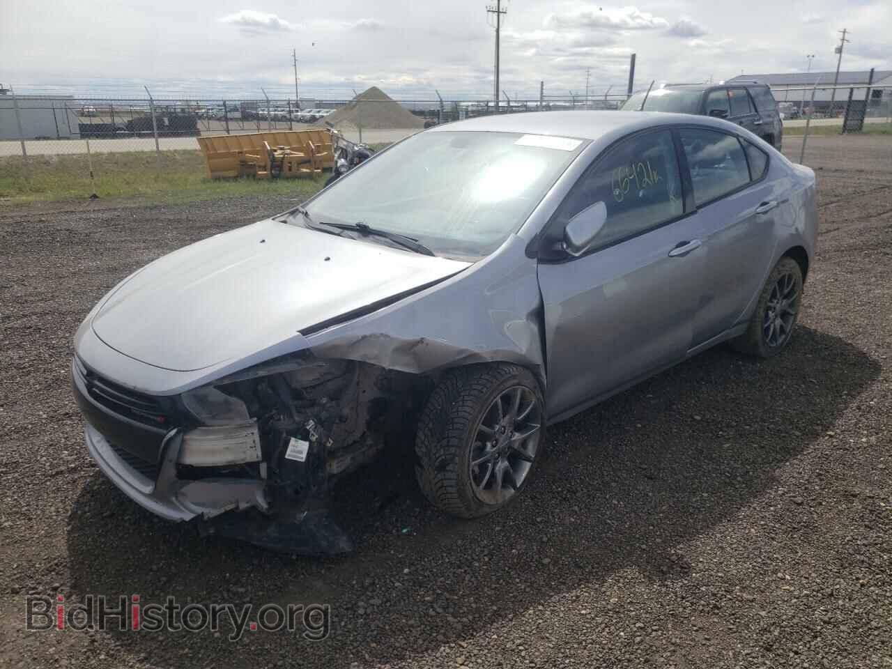 Фотография 1C3CDFBB4ED835879 - DODGE DART 2014