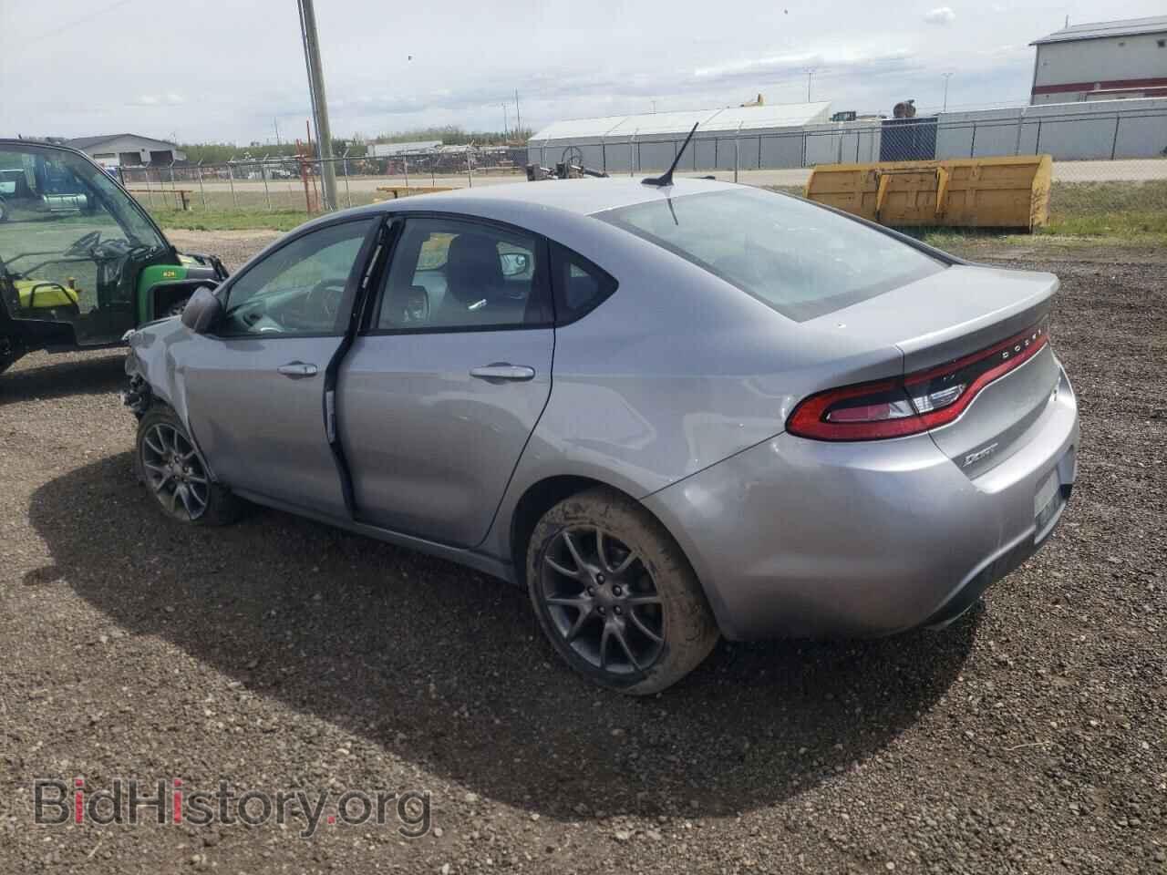 2014 DODGE DART - VIN: 1C3CDFBB4ED835879 - Photo 2