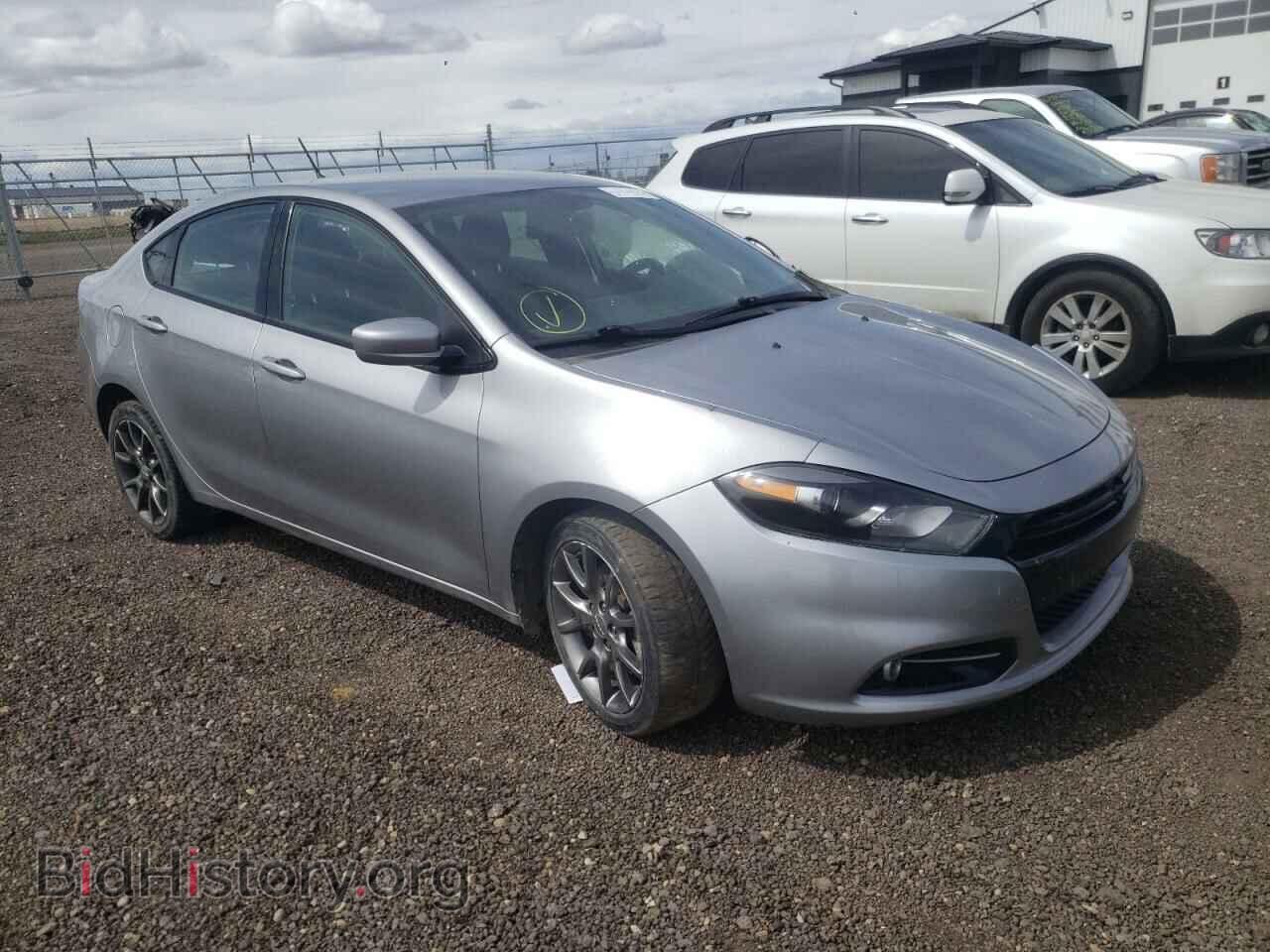 2014 DODGE DART - VIN: 1C3CDFBB4ED835879 - Photo 4