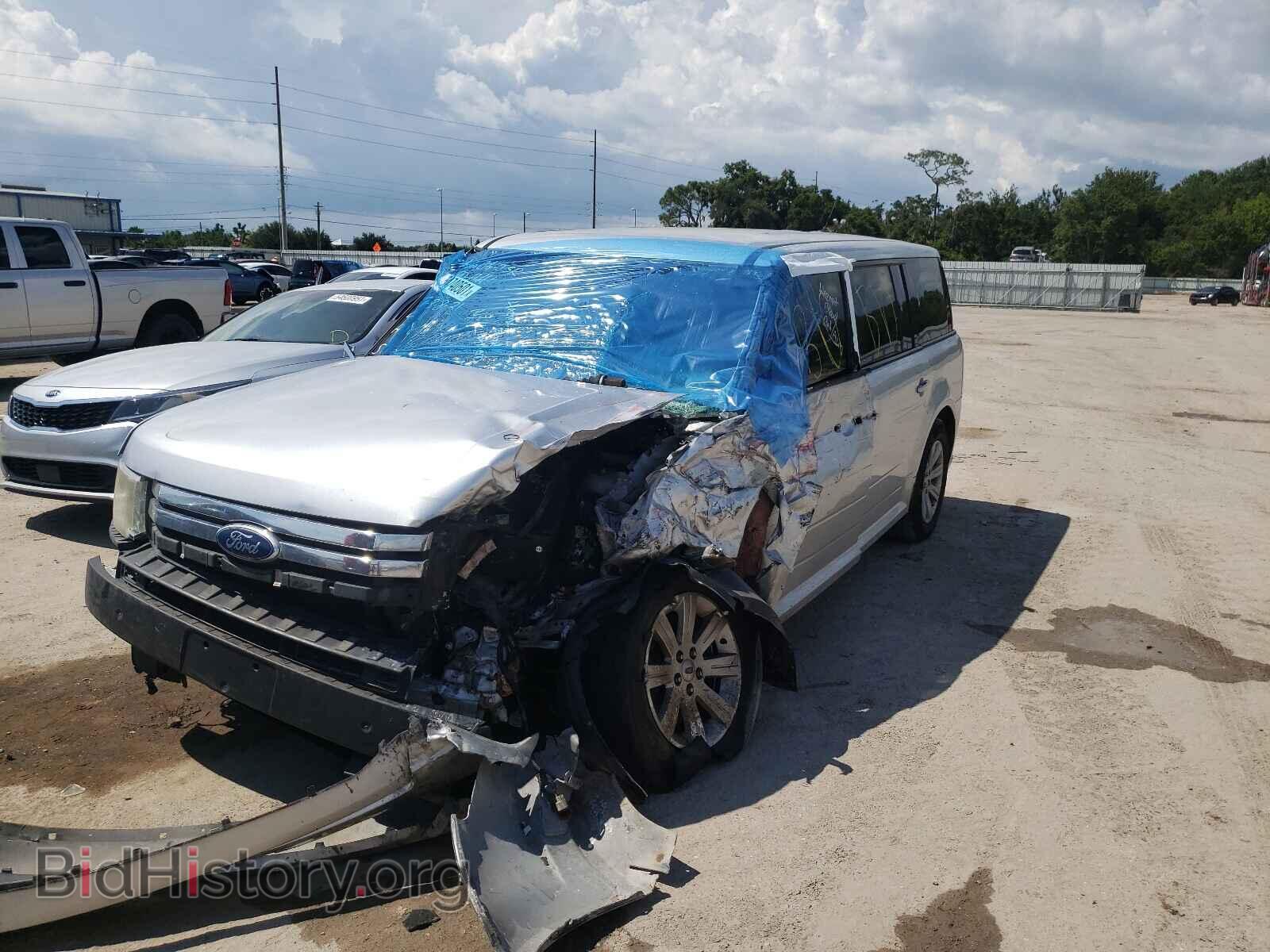 2011 FORD FLEX - VIN: 2FMGK5BC4BBD15653 - Photo 2
