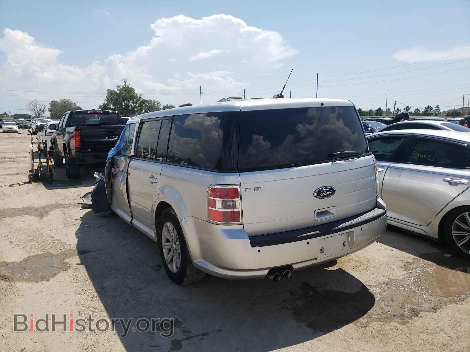 2011 FORD FLEX - VIN: 2FMGK5BC4BBD15653 - Photo 3