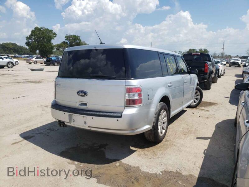 2011 Ford FLEX (VIN 2FMGK5BC4BBD15653) — photo 4 of 10