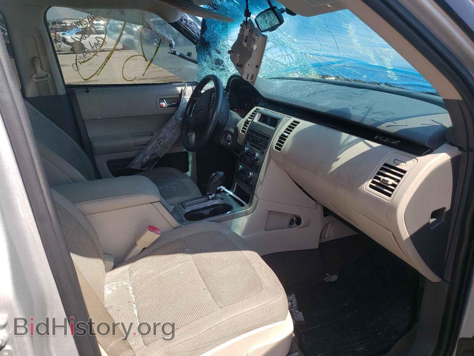 2011 FORD FLEX - VIN: 2FMGK5BC4BBD15653 - Photo 5