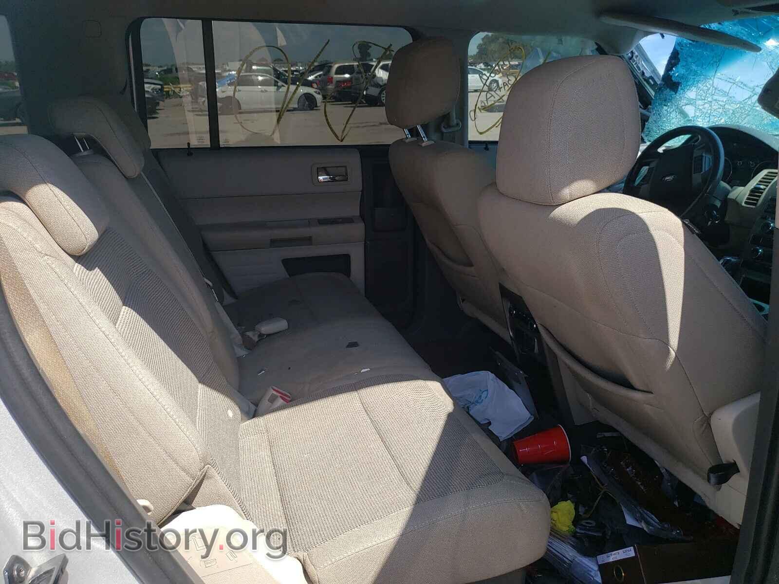 2011 FORD FLEX - VIN: 2FMGK5BC4BBD15653 - Photo 6