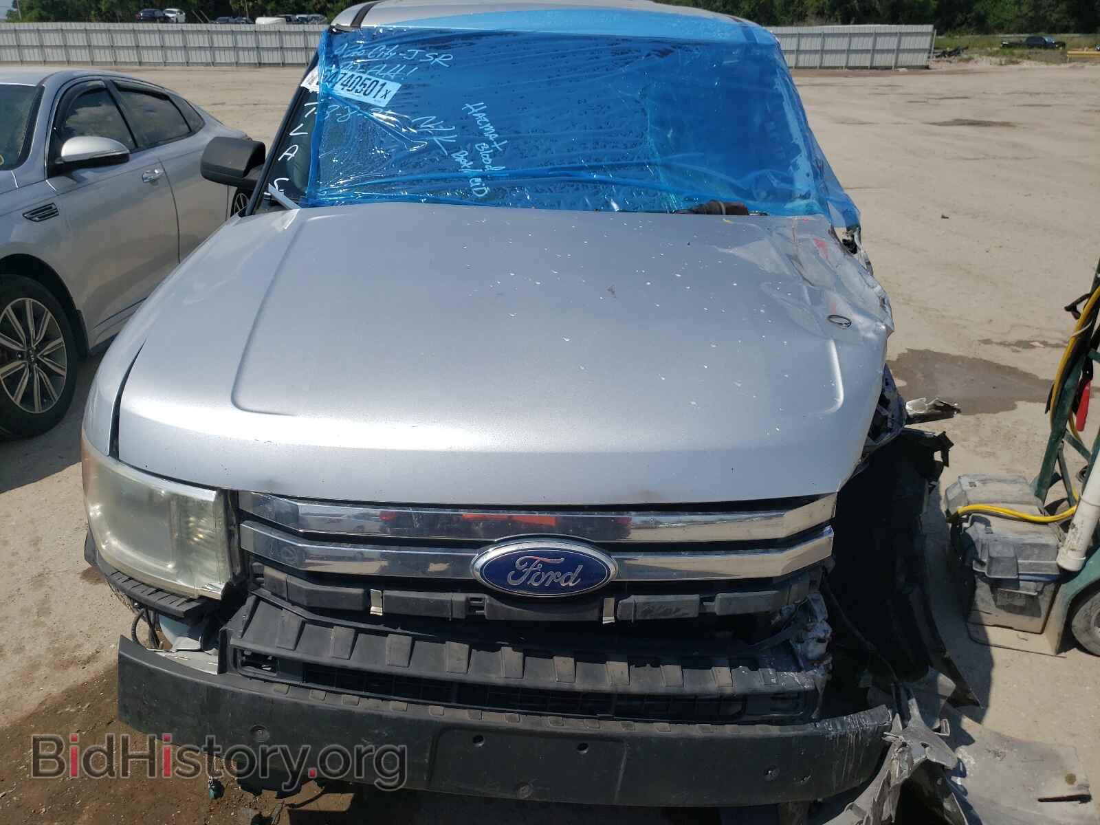 2011 FORD FLEX - VIN: 2FMGK5BC4BBD15653 - Photo 7