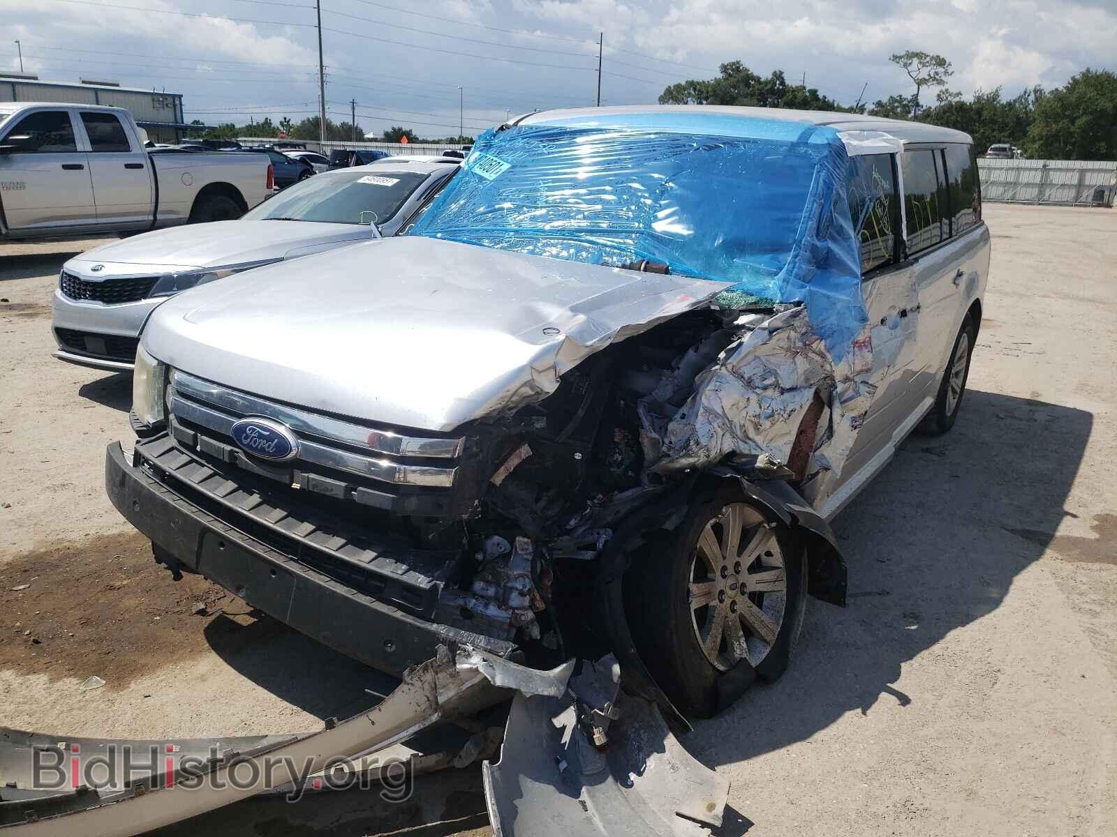 2011 FORD FLEX - VIN: 2FMGK5BC4BBD15653 - Photo 9
