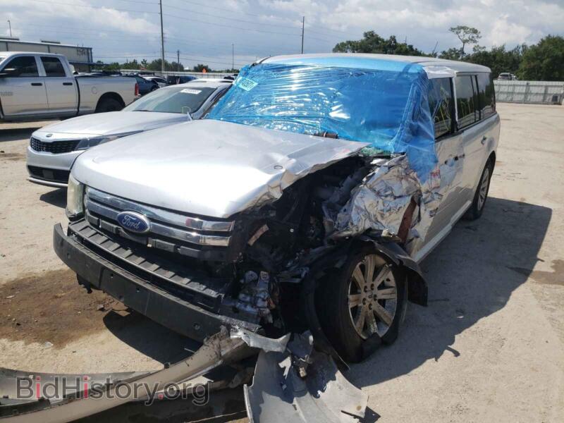 2011 Ford FLEX (VIN 2FMGK5BC4BBD15653) — photo 9 of 10