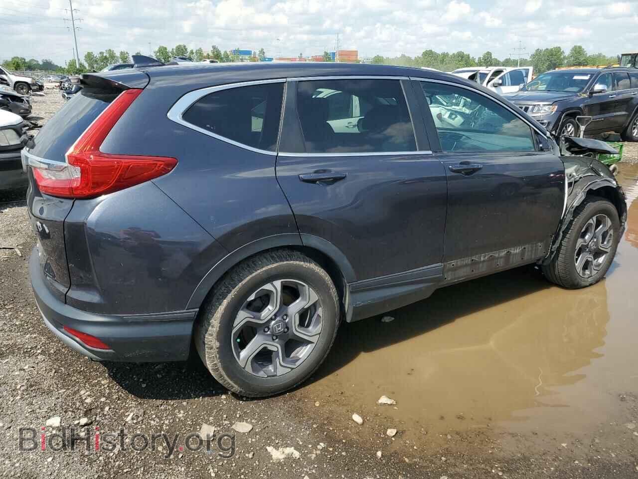 2017 HONDA CRV - VIN: 7FARW1H52HE022398 - Фото 3