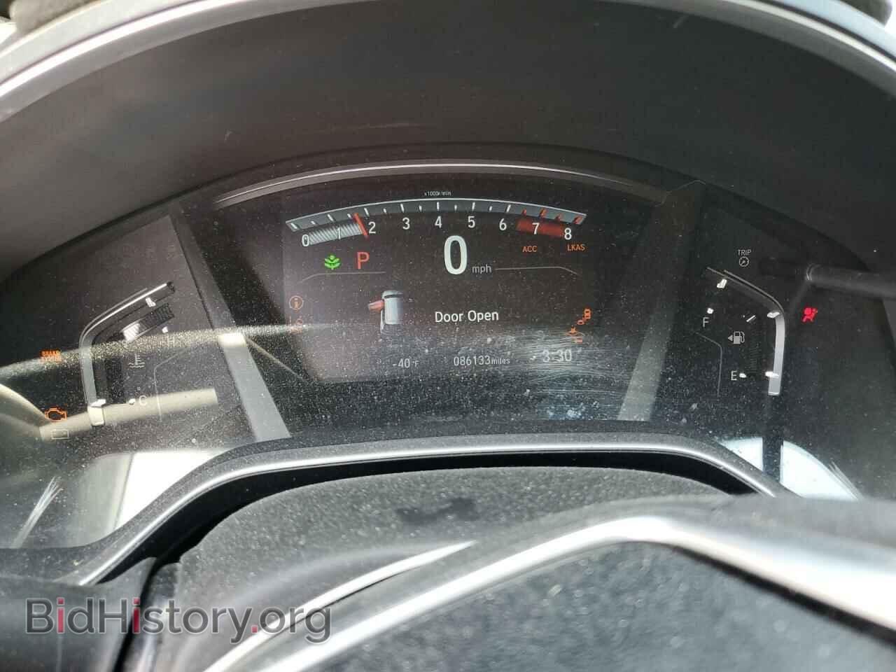 2017 HONDA CRV - VIN: 7FARW1H52HE022398 - Фото 9